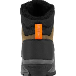 Clearance Chaussures après-ski Drako Kaki Homme Après-Ski Homme