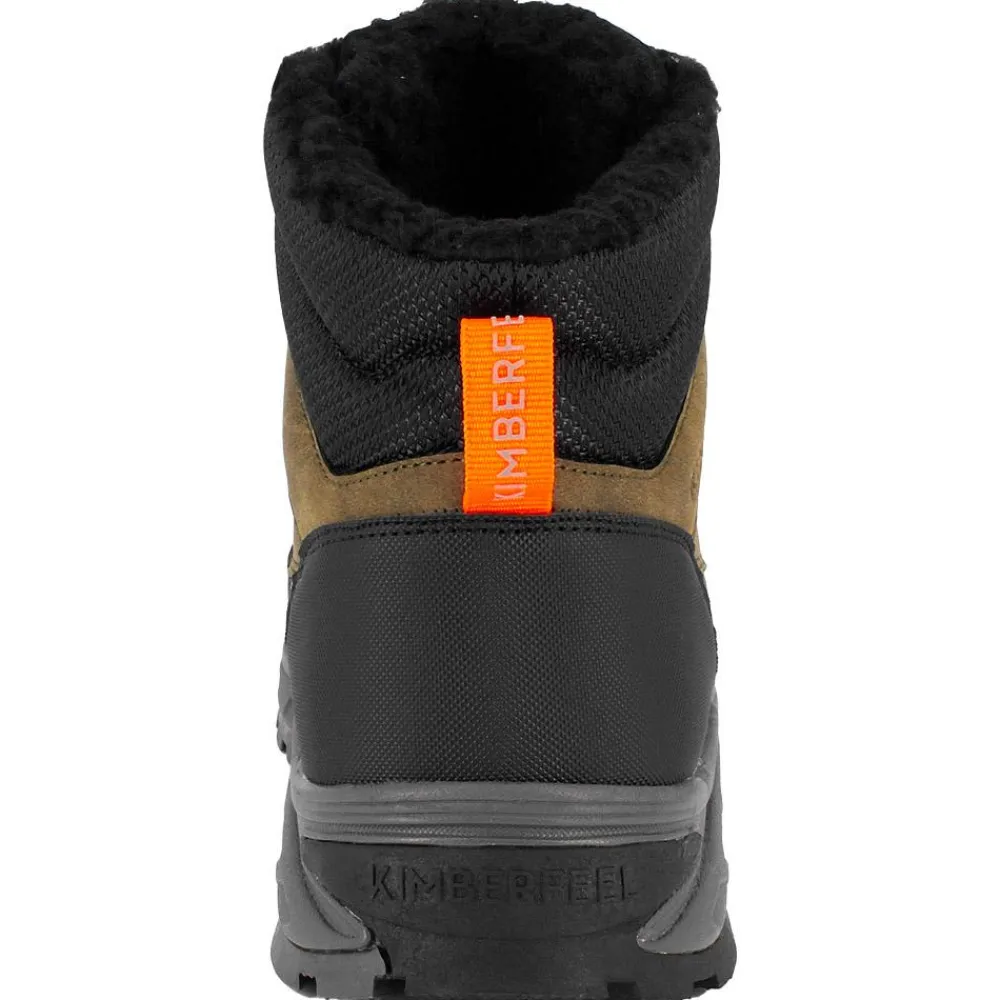 Clearance Chaussures après-ski Drako Kaki Homme Après-Ski Homme