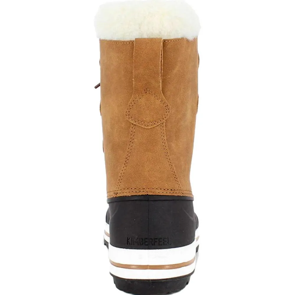 Hot Chaussures après-ski Beker Beige Homme Après-Ski Homme