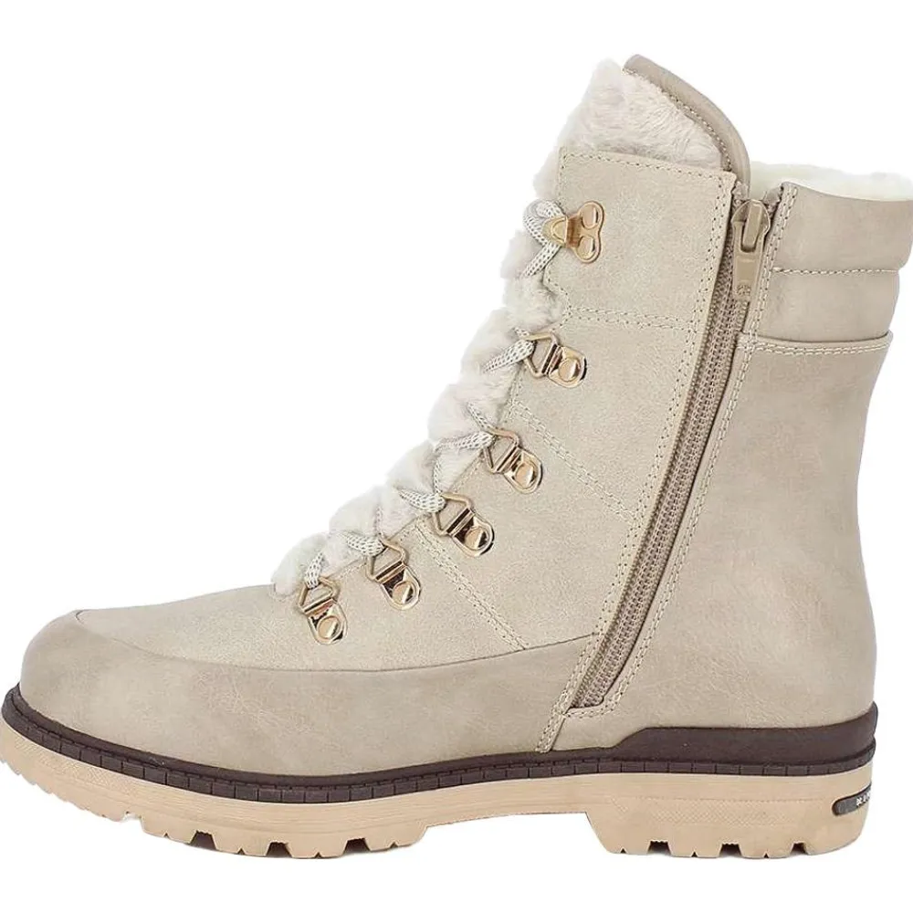 Sale Chaussures après-ski Lizzie Ciment Femme Après-Ski Femme