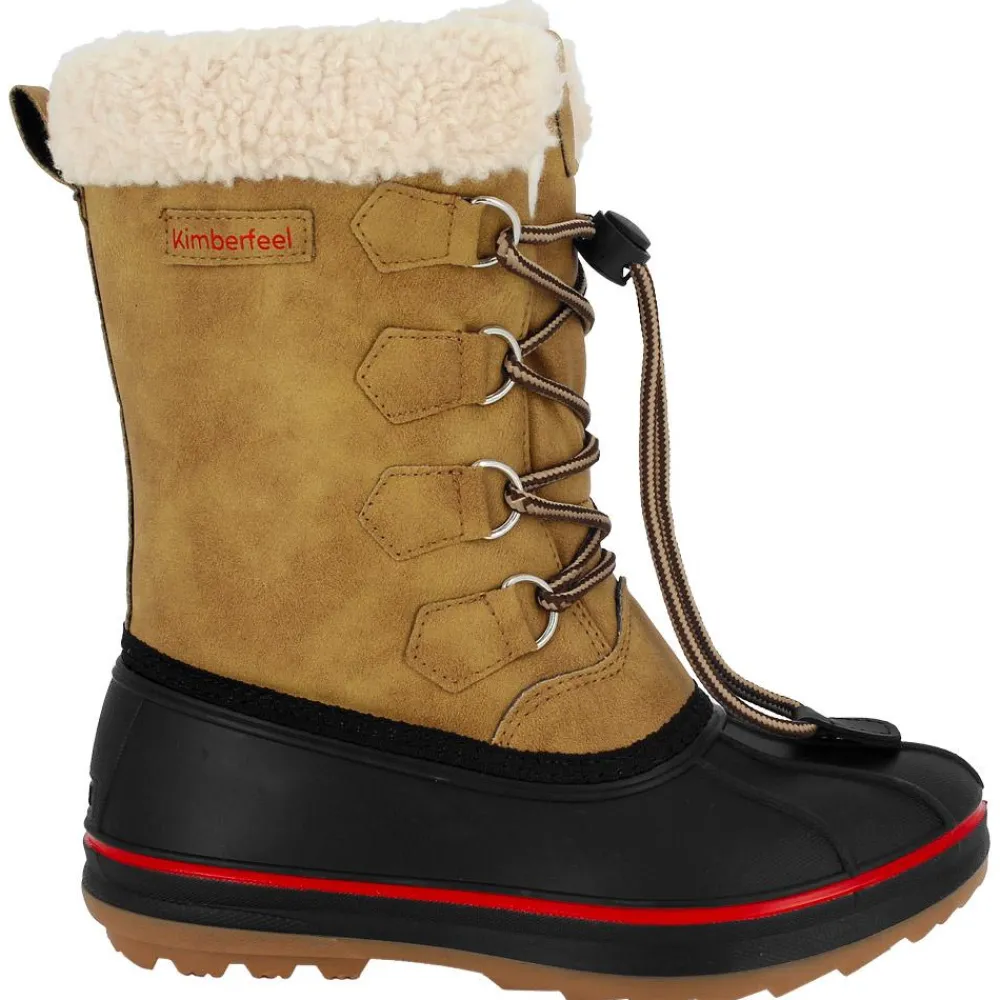 Après-Ski Enfant<Kimberfeel Chaussures après-ski Sonik Jr Carmel