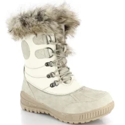 Après-Ski Femme<Kimberfeel Chaussures après-ski Delmos Ivoire