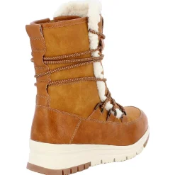 Après-Ski Femme<Kimberfeel Chaussures après-ski Wanda Caramel