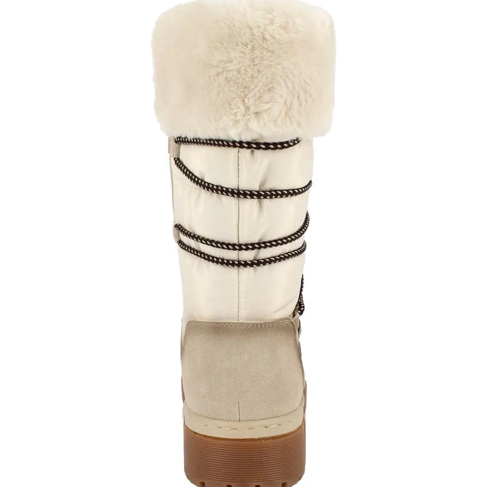 Discount Chaussures après-ski Rosie Off White Femme Après-Ski Femme