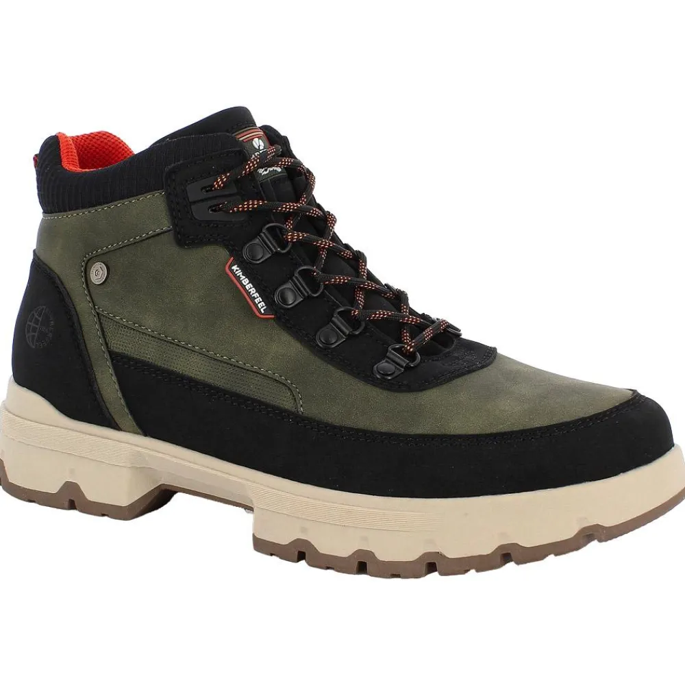 Après-Ski Homme<Kimberfeel Chaussures après-ski Ben Beige Kaki