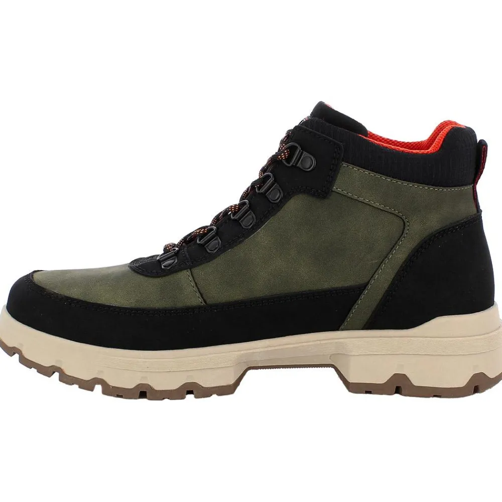 Après-Ski Homme<Kimberfeel Chaussures après-ski Ben Beige Kaki