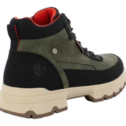 Après-Ski Homme<Kimberfeel Chaussures après-ski Ben Beige Kaki