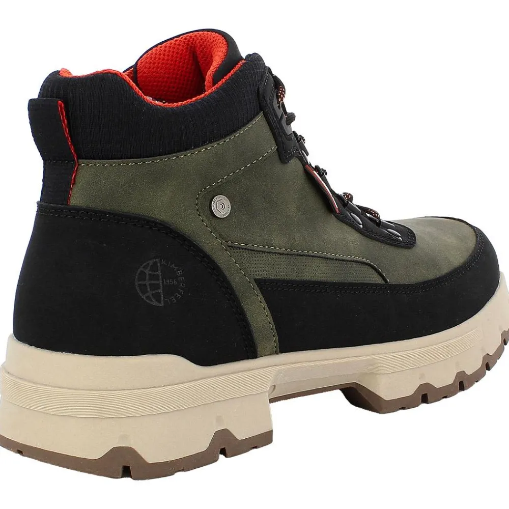 Après-Ski Homme<Kimberfeel Chaussures après-ski Ben Beige Kaki
