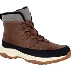 Après-Ski Homme<Kimberfeel Chaussures après-ski Idris Cognac