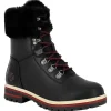 Après-Ski Femme<Kimberfeel Chaussures après-ski Pixie Vernis Noir