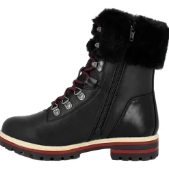 Après-Ski Femme<Kimberfeel Chaussures après-ski Pixie Vernis Noir