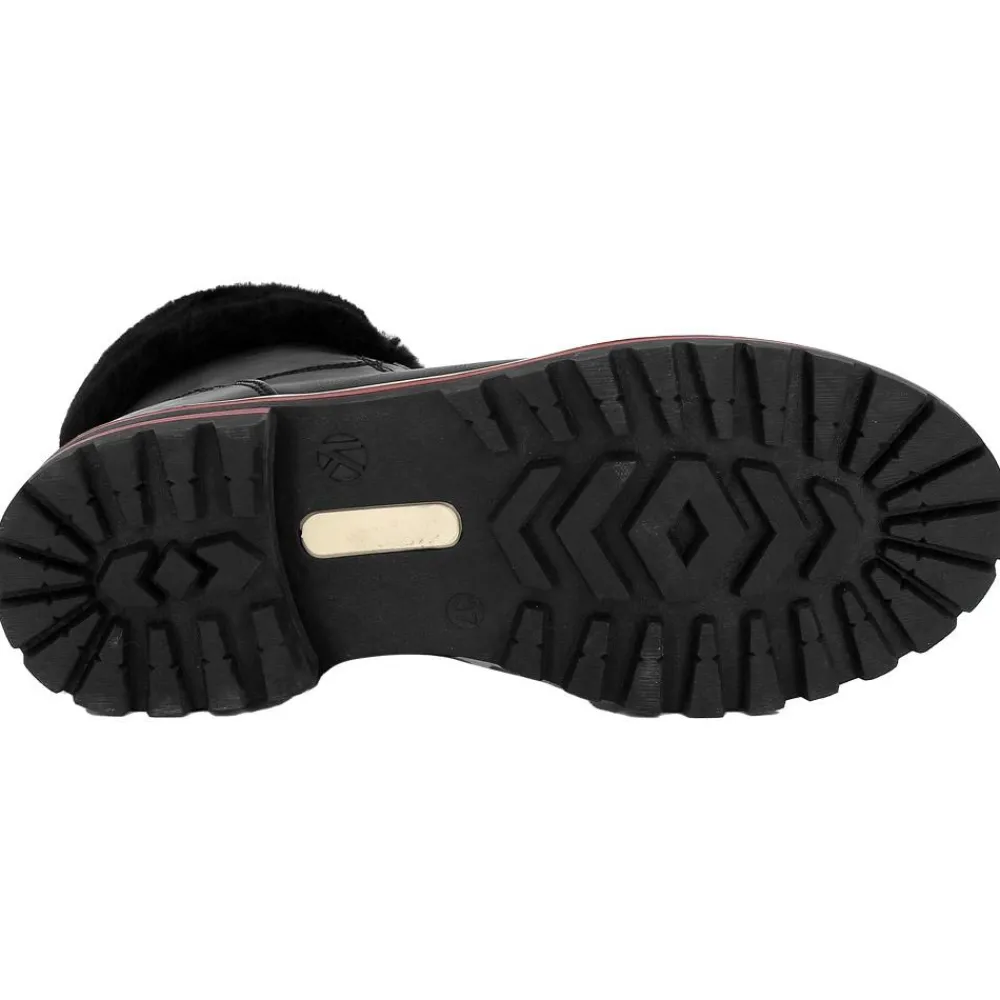 Après-Ski Femme<Kimberfeel Chaussures après-ski Pixie Vernis Noir