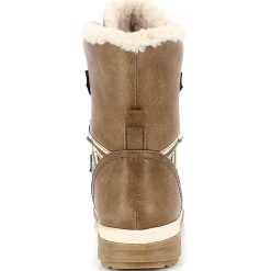 Après-Ski Femme<Kimberfeel Chaussures après-ski Ebelya Cappuccino