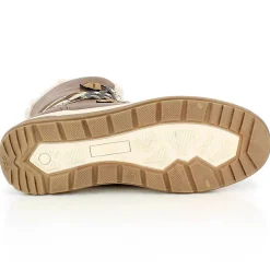 Après-Ski Femme<Kimberfeel Chaussures après-ski Ebelya Cappuccino