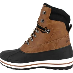 Hot Chaussures après-ski Oliver Cognac Homme Après-Ski Homme