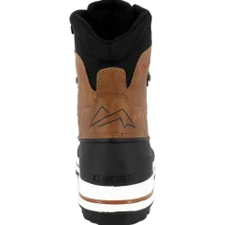 Hot Chaussures après-ski Oliver Cognac Homme Après-Ski Homme