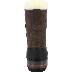 Après-Ski Homme<Kimberfeel Chaussures après-ski Beker Brun