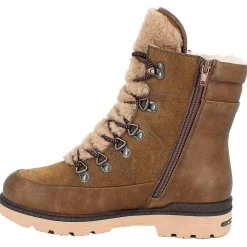 Après-Ski Femme<Kimberfeel Chaussures après-ski Lizzie Cappuccino