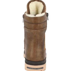 Après-Ski Femme<Kimberfeel Chaussures après-ski Lizzie Cappuccino