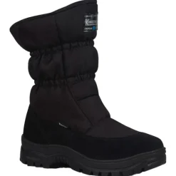 Best Chaussures après-ski Caroline 2 Charbon Femme Après-Ski Femme