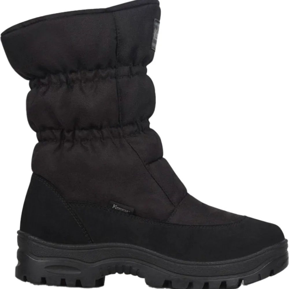 Best Chaussures après-ski Caroline 2 Charbon Femme Après-Ski Femme