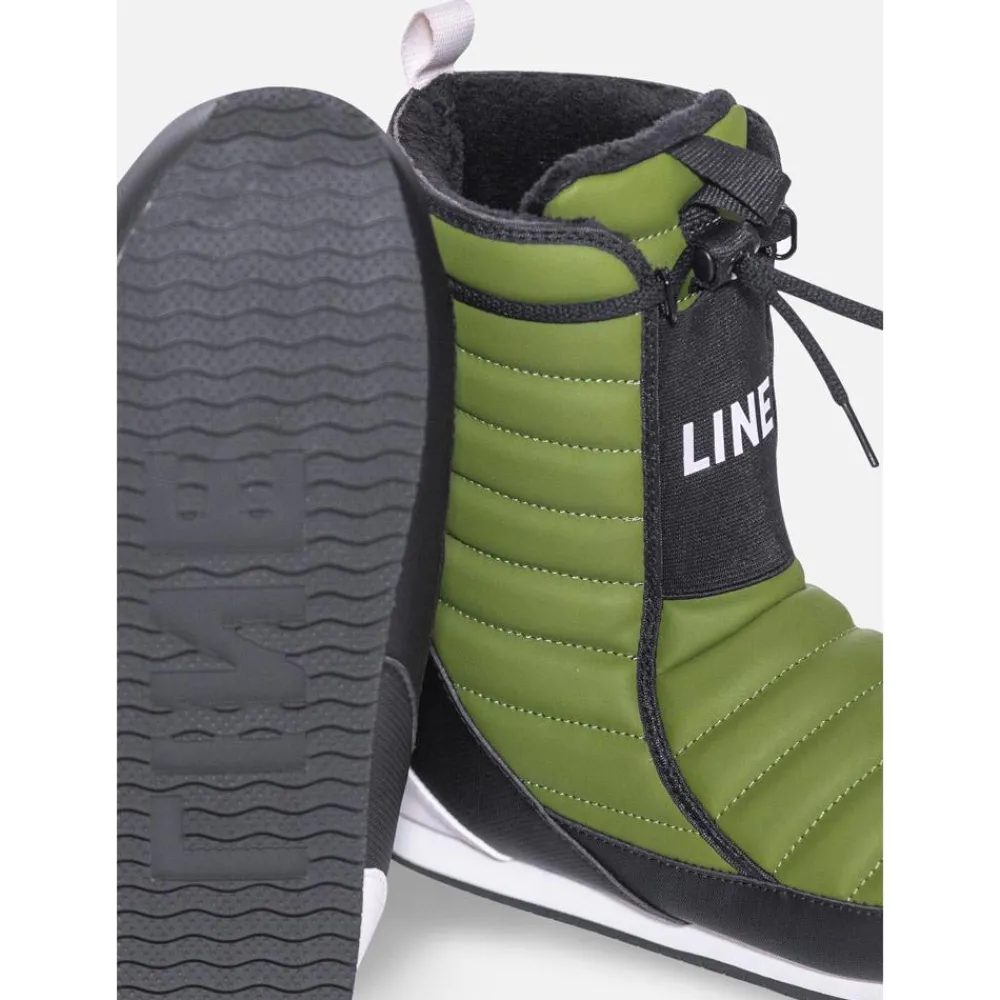 Après-Ski Femme|Après-Ski Homme<Line Chaussures après-ski Bootie 2.0 Green