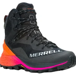 Après-Ski Homme<Merrell Chaussures après-ski Mtl Thermo Rogue 4 Mid Gore-Tex Black Multi
