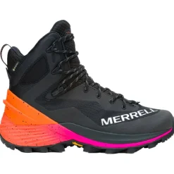 Après-Ski Homme<Merrell Chaussures après-ski Mtl Thermo Rogue 4 Mid Gore-Tex Black Multi