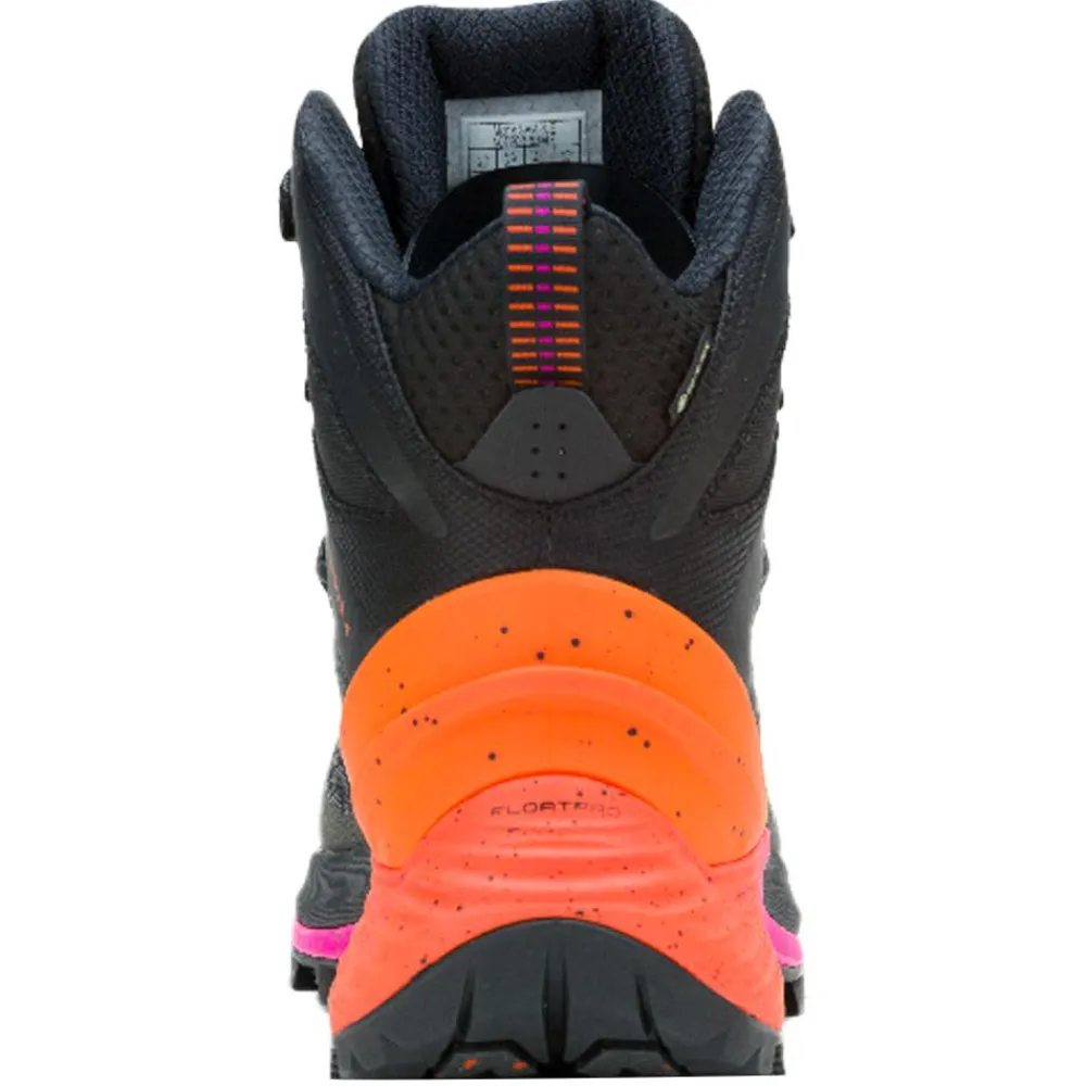 Après-Ski Homme<Merrell Chaussures après-ski Mtl Thermo Rogue 4 Mid Gore-Tex Black Multi
