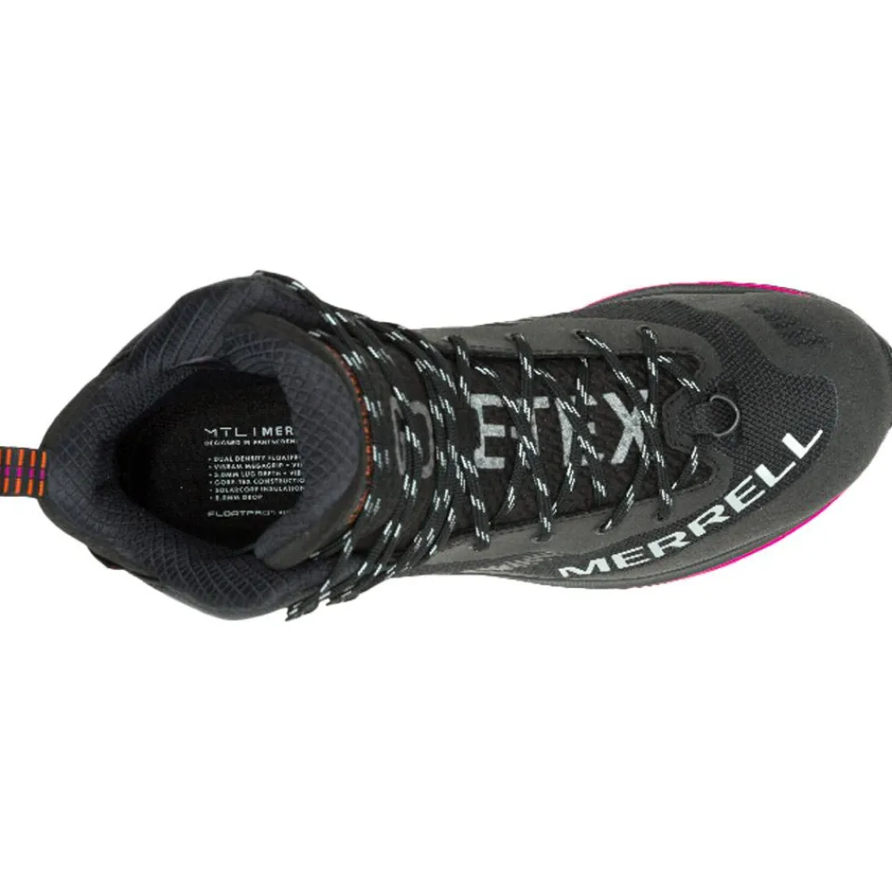 Après-Ski Homme<Merrell Chaussures après-ski Mtl Thermo Rogue 4 Mid Gore-Tex Black Multi