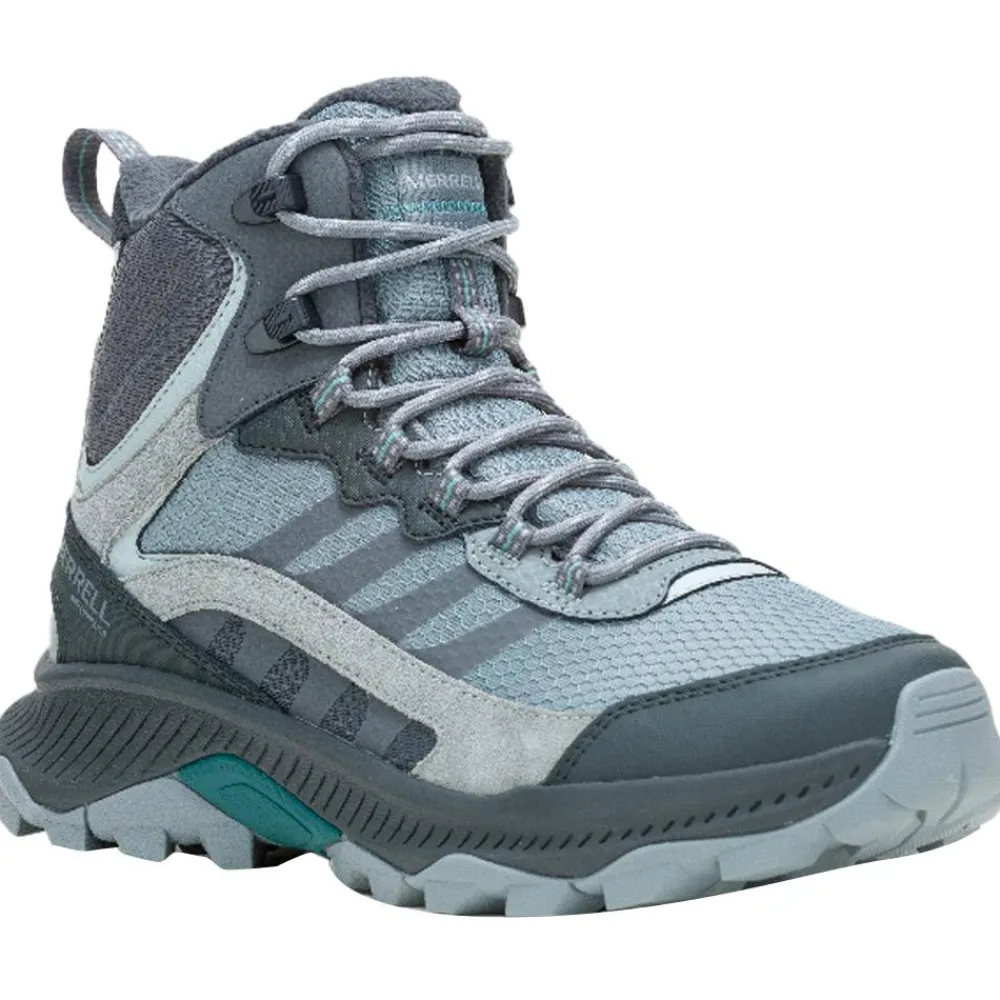 Après-Ski Femme<Merrell Chaussures après-ski Speed Strike 2 Thermo Mid Wp W Monument