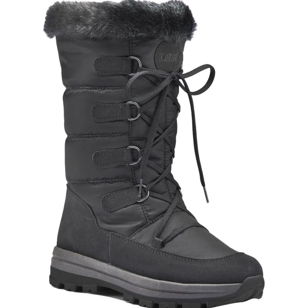 Online Chaussures après-ski Fenice Tex Nero Femme Après-Ski Femme