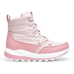 Best Chaussures après-ski W Podium Powder Pink Copper Pink Femme Après-Ski Femme