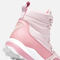 Best Chaussures après-ski W Podium Powder Pink Copper Pink Femme Après-Ski Femme