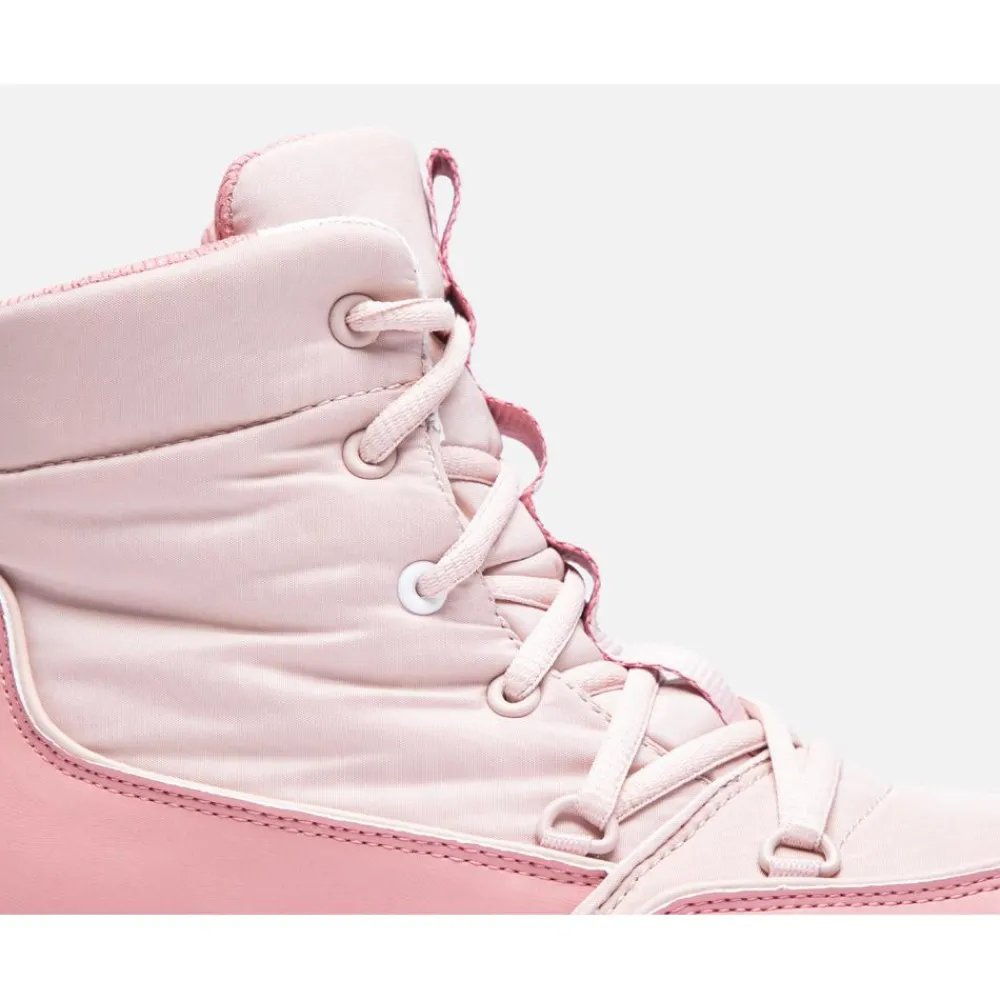 Best Chaussures après-ski W Podium Powder Pink Copper Pink Femme Après-Ski Femme