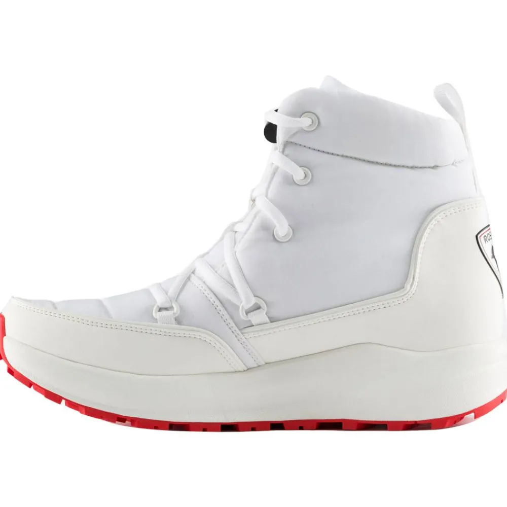Best Chaussures après-ski Rossi Podium White Femme Après-Ski Femme