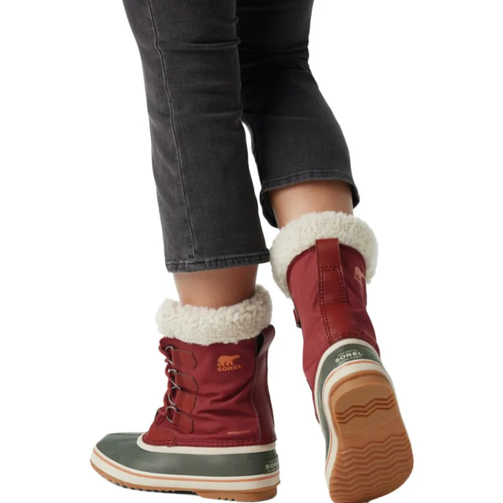 Après-Ski Femme<Sorel Chaussures après-ski Winter Carnival Wp Spice Gum