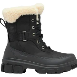 Après-Ski Femme<Sorel Chaussures après-ski Torino V Parc Wp W Black