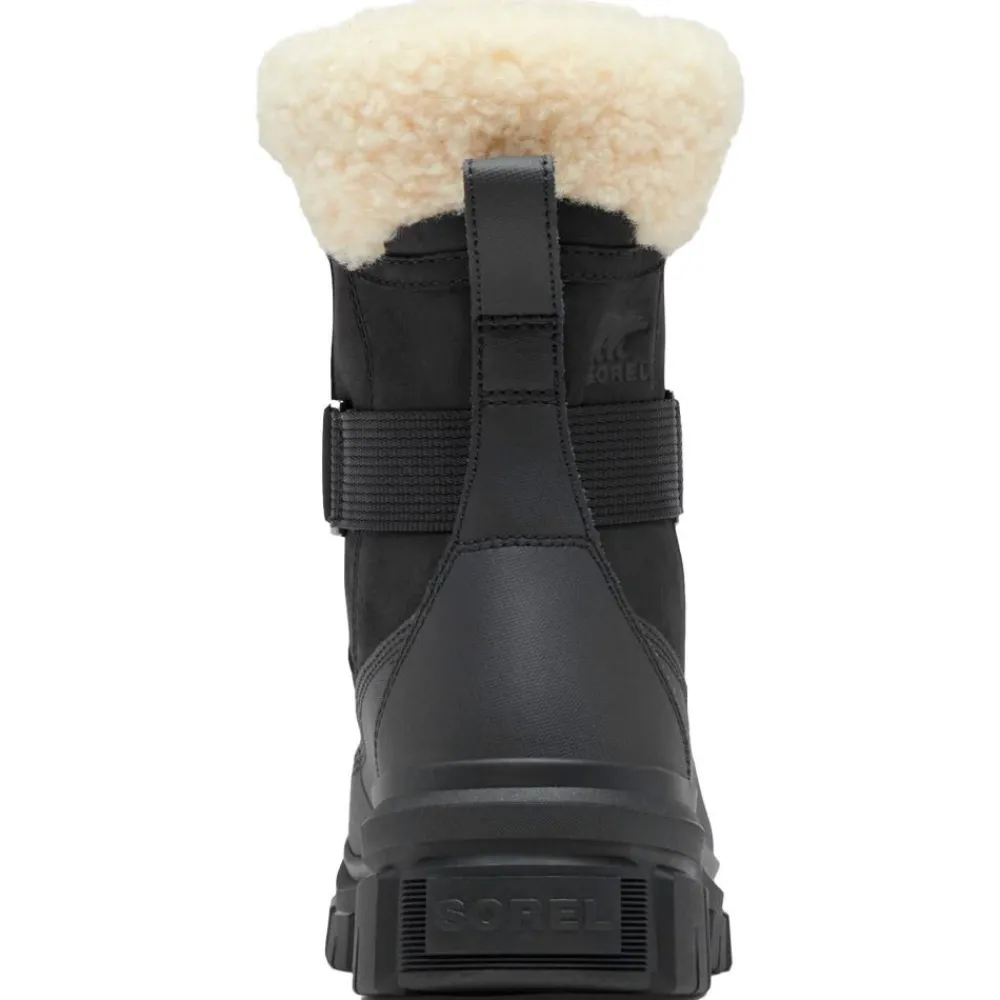 Après-Ski Femme<Sorel Chaussures après-ski Torino V Parc Wp W Black
