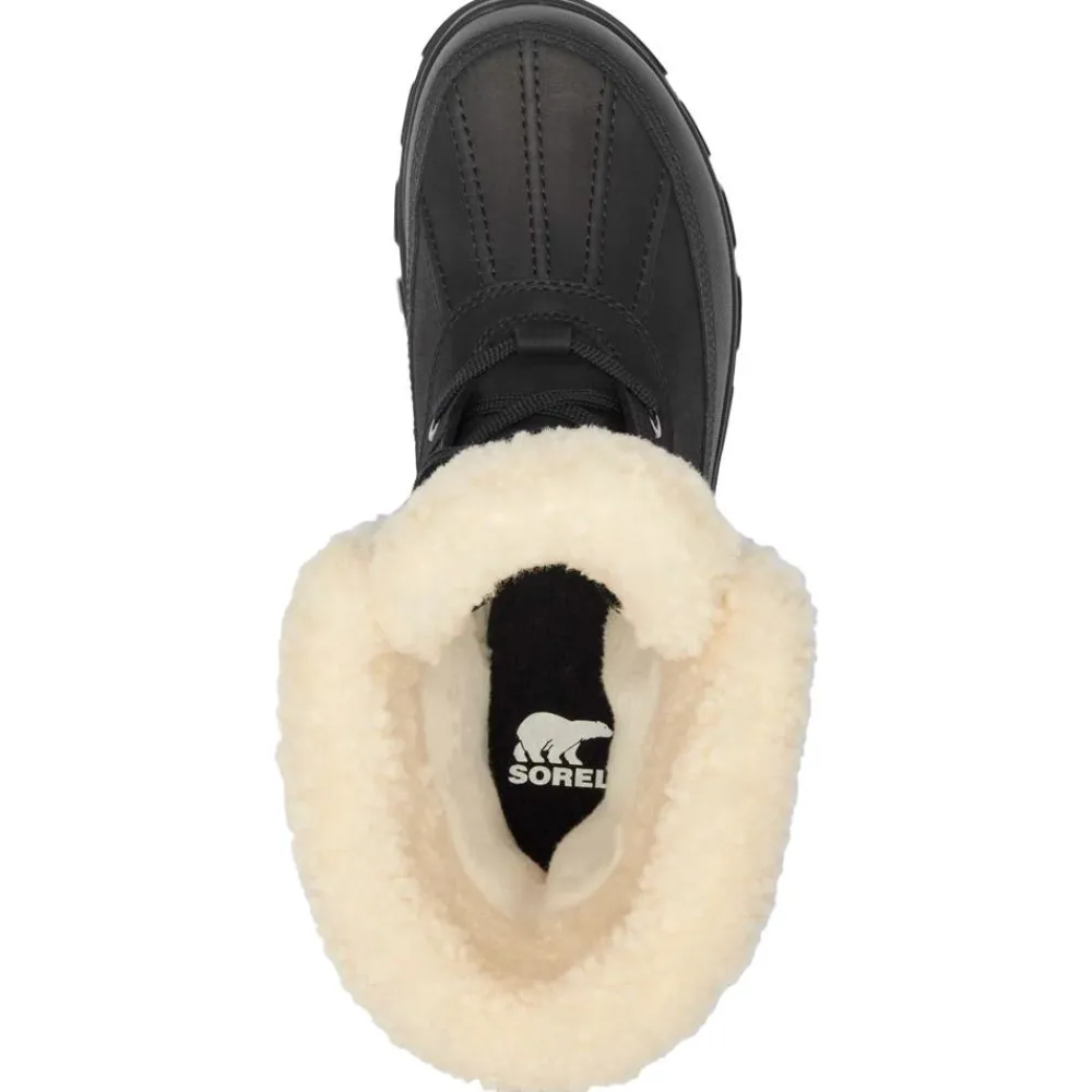 Après-Ski Femme<Sorel Chaussures après-ski Torino V Parc Wp W Black