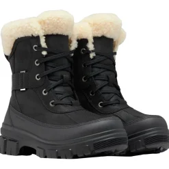 Après-Ski Femme<Sorel Chaussures après-ski Torino V Parc Wp W Black