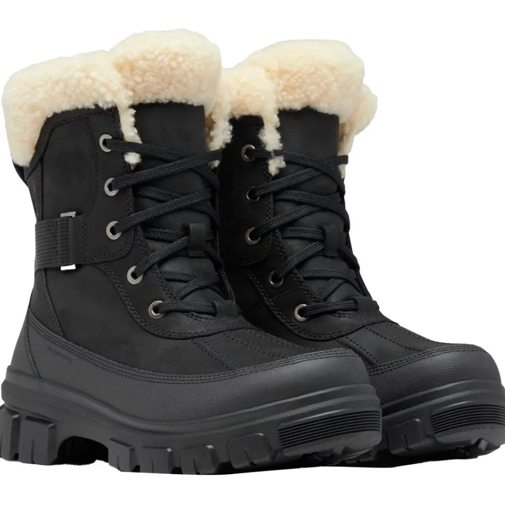 Après-Ski Femme<Sorel Chaussures après-ski Torino V Parc Wp W Black