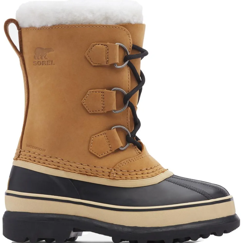 Après-Ski Enfant<Sorel Chaussures après-ski Youth Caribou Buff