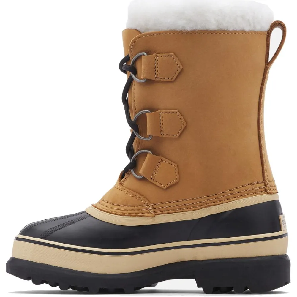 Après-Ski Enfant<Sorel Chaussures après-ski Youth Caribou Buff