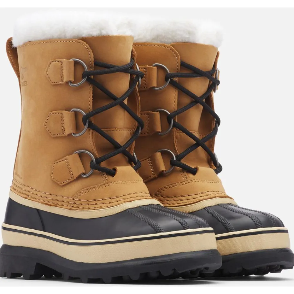 Après-Ski Enfant<Sorel Chaussures après-ski Youth Caribou Buff
