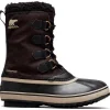 Après-Ski Homme<Sorel Chaussures après-ski 1964 Pac Nylon Black Ancient