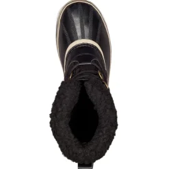 Après-Ski Homme<Sorel Chaussures après-ski 1964 Pac Nylon Black Ancient