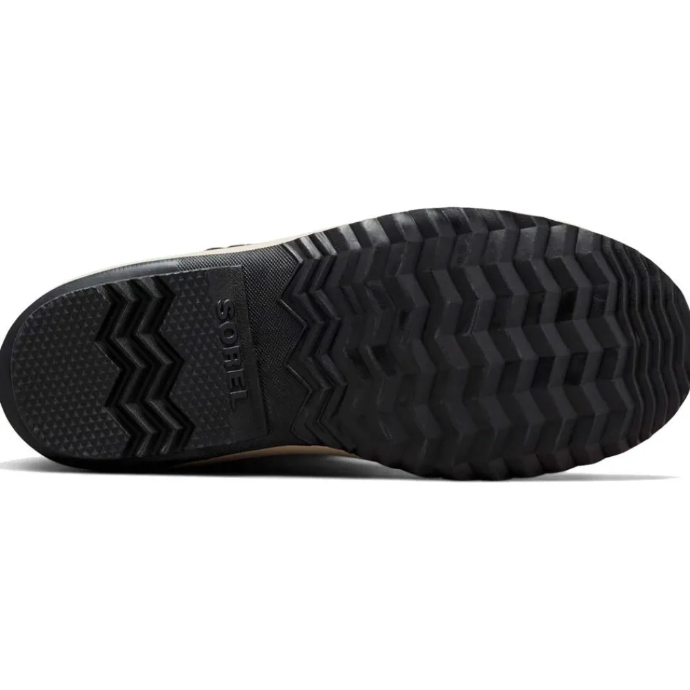 Après-Ski Homme<Sorel Chaussures après-ski 1964 Pac Nylon Black Ancient