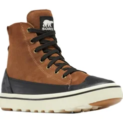 Discount Chaussures après-ski Cheyanne Metro II Sneak Wp Velvet Tan Black Homme Après-Ski Homme
