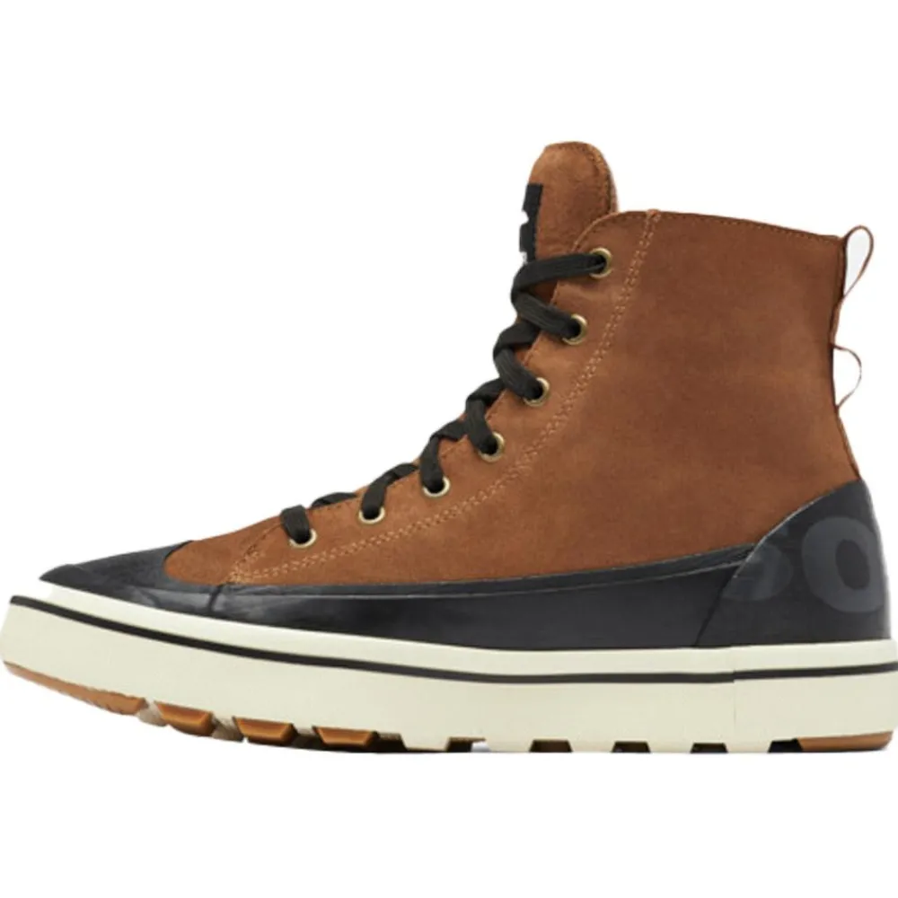 Discount Chaussures après-ski Cheyanne Metro II Sneak Wp Velvet Tan Black Homme Après-Ski Homme
